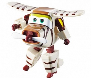 Super Wings. Трансформер Бэлло из серии Супер Крылья (Auldey Toys, YW710270)